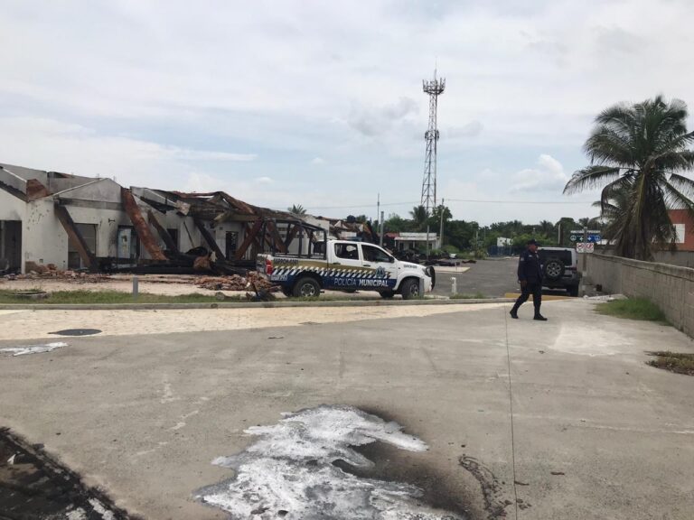 TAPACHULA SIN DAÑOS A CAUSA DEL SISMO, DESCARTAN TSUNAMI