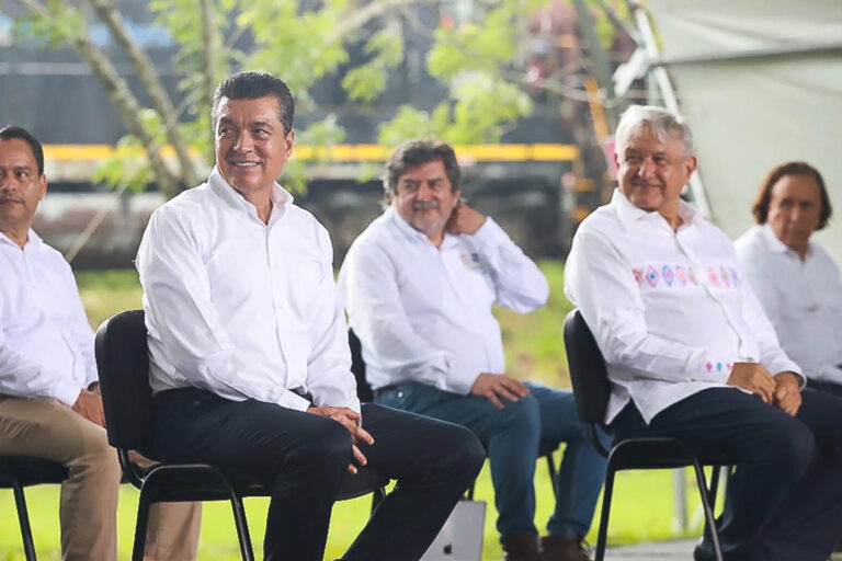 Con el Tren Maya, el presidente AMLO ofrece bienestar y un homenaje a la cultura: Rutilio Escandón