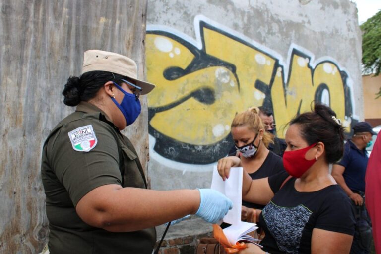 Una prioridad atender medidas sanitarias en Frontera Sur ante COVID-19: Rivas Vázquez