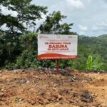 RESTAURAN Y REFORESTAN SITIO DONDE SE CLAUSURÓ TIRADERO A CIELO ABIERTO EN CAMINO A CARRILLO PUERTO