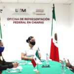 Reconoce Sergio Rivas al INM por su trabajo con respeto a derechos y vocación humanitaria