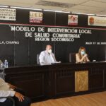 SE SUMA AYUNTAMIENTO DE TAPACHULA AL MODELO DE INTERVENCIÓN LOCAL DE SALUD COMUNITARIA