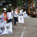 AYUNTAMIENTO DE TAPACHULA INICIA CONSTRUCCIÓN DE PUENTE VEHICULAR EN CANTÓN “ACAXMAN”