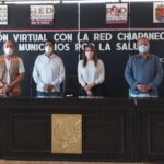 FORTALECE LA RED DE MUNICIPIOS POR LA SALUD MODELO DE INTERVENCIÓN COMUNITARIA PARA ATENCIÓN AL COVID-19