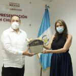 EL AYUNTAMIENTO DE TAPACHULA PRESENTA PROGRAMA DE PROMOCIÓN TURÍSTICA ANTE GOBIERNO DE GUATEMALA