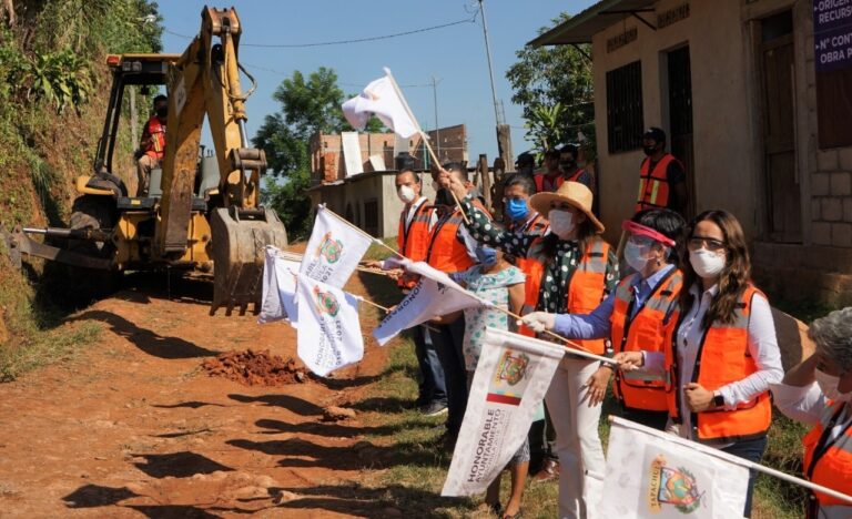 CONTINÚA EL AYUNTAMIENTO DE TAPACHULA CON MÁS OBRAS PARA EL BENEFICIO DE SUS HABITANTES