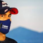 Sergio Pérez da positivo por coronavirus en Silverstone