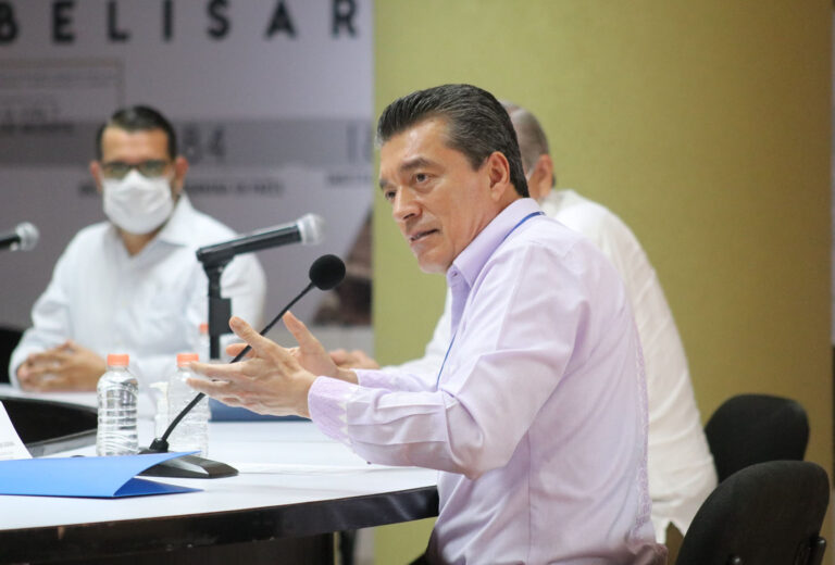 Los apoyos que llegan a Chiapas se aprovechan para salud y bienestar del pueblo: Rutilio Escandón