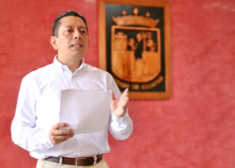 Estrategias diseñadas en Mesa de Seguridad garantizan la paz en Chiapas: Llaven Abarca