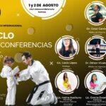 IOITKD organiza 1er. Ciclo de Videoconferencias “Salud y Deporte 2020”