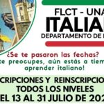 Invita UNACH  a sus alumnos y particulares a estudiar italiano