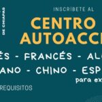 Oferta UNACH cursos de distintos idiomas a través del sistema de Autoacceso