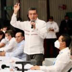 Reconoce Llaven visión del gobernador en materia de seguridad y justicia