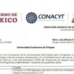 En el Campus IV Aprueba CONACyT financiamiento a la UNACH para la realización de Coloquio