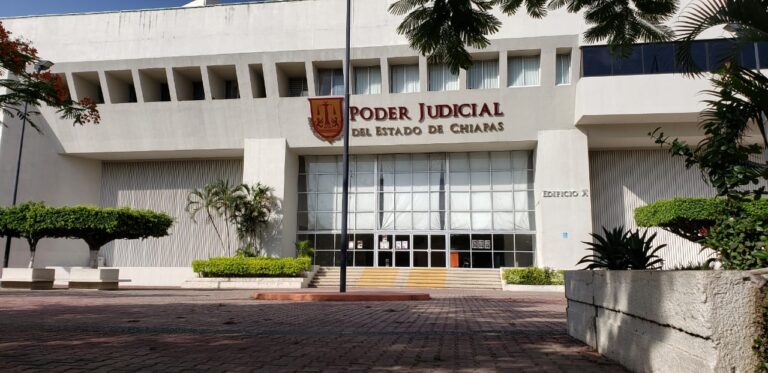 Recupera Poder Judicial a menor de edad