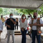 EL AYUNTAMIENTO DE TAPACHULA, RECONOCE EL APOYO DE LOS BRIGADISTAS DE SALUD