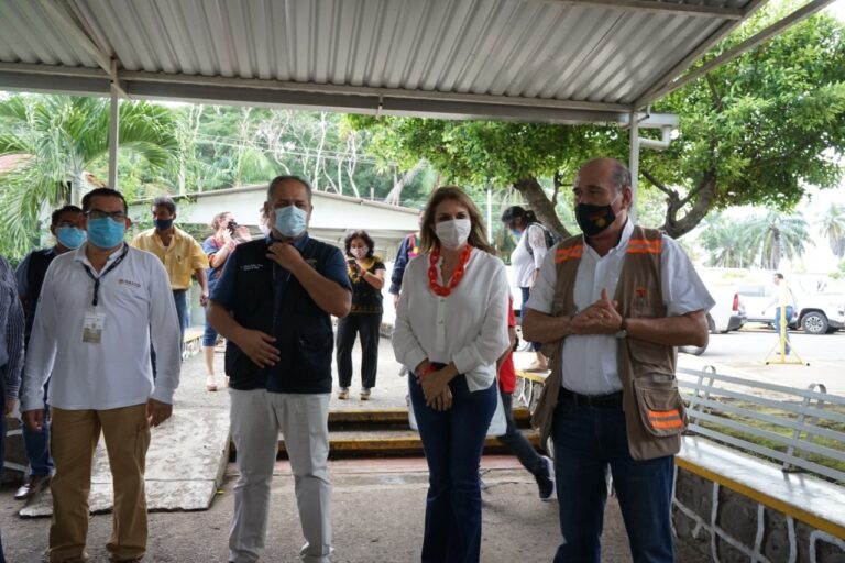 EL AYUNTAMIENTO DE TAPACHULA, RECONOCE EL APOYO DE LOS BRIGADISTAS DE SALUD