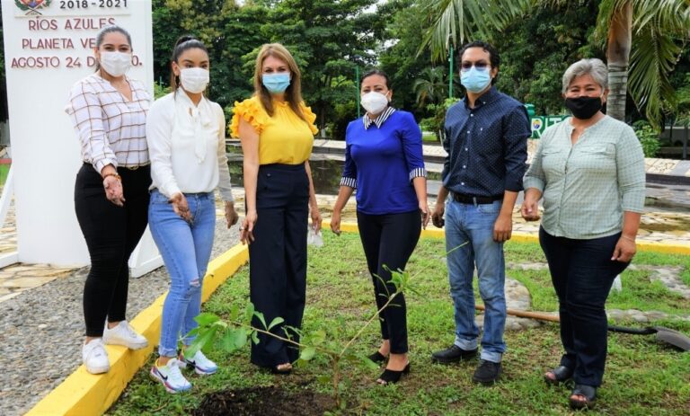 AYUNTAMIENTO DE TAPACHULA IMPULSA INICIATIVA “RÍOS AZULES, PLANETA VERDE”