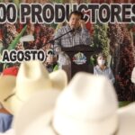 Gobierno de Villaflores continúa la entrega de bolsas de semilla de sorgo