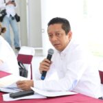 Acompaña fiscal general al gobernador a Mesa de Seguridad Estatal en Tapachula