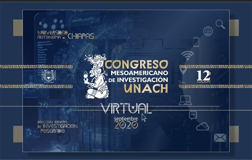 Realizará UNACH XII Congreso Mesoamericano de Investigación bajo la modalidad virtual