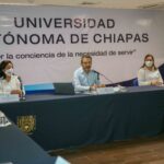 Se posiciona presencia de la Facultad de Lenguas Tuxtla de la UNACH a nivel nacional e internacional