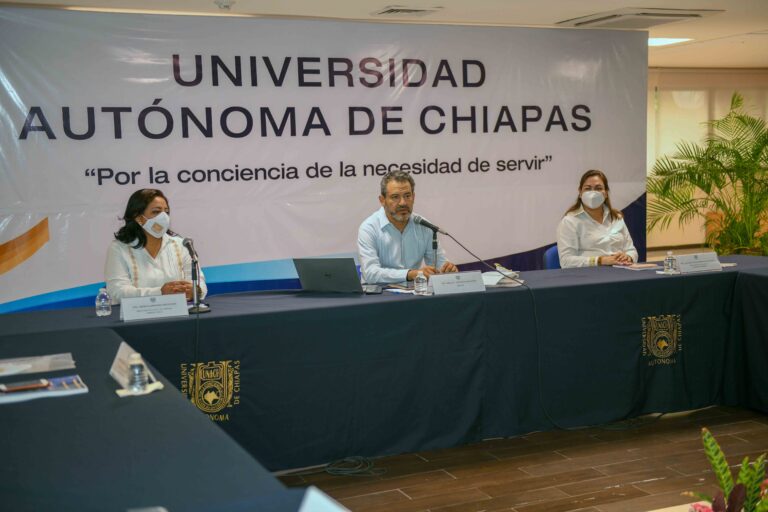 Se posiciona presencia de la Facultad de Lenguas Tuxtla de la UNACH a nivel nacional e internacional