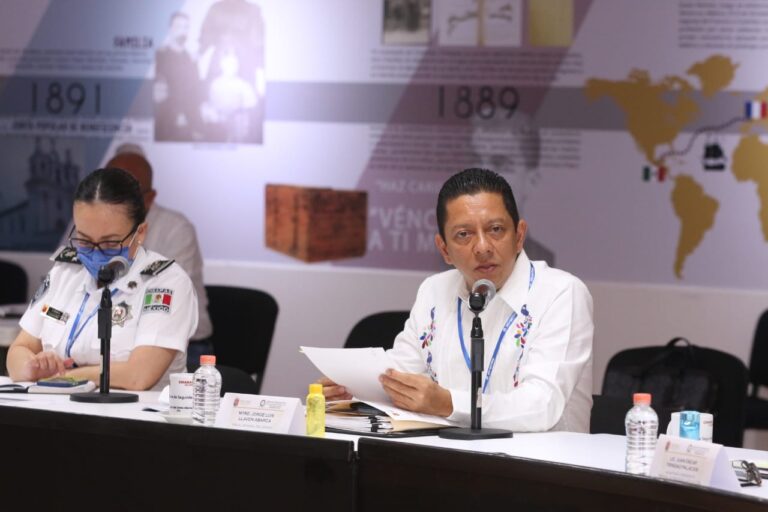 Gracias al Programa Cero Impunidad en Chiapas se han recuperado 39 mil 520 hectáreas invadidas: Llaven Abarca