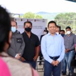 En Chiapas estamos construyendo la seguridad con la participación de los municipios: Llaven