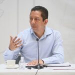 Reconocen alcaldes de la región Centro trabajo del fiscal general