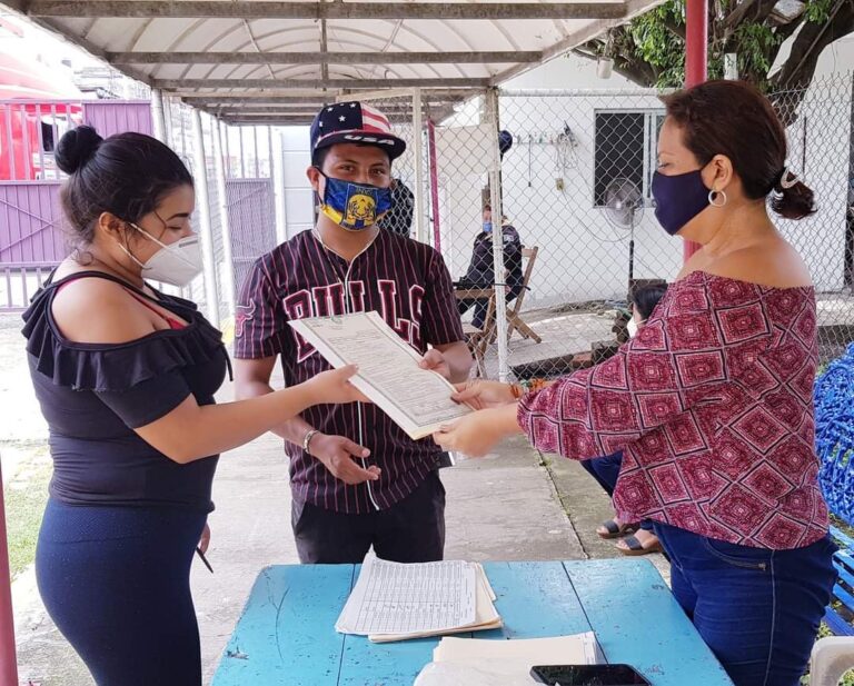 DIF TAPACHULA REALIZÓ EL PROGRAMA “BODAS COLECTIVAS”