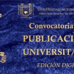 Invitan a académicos e investigadores de la UNACH a participar en la Convocatoria 2020 de Publicaciones Universitarias