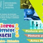 Abierta la convocatoria para los Talleres Artísticos de la UNACH 2020