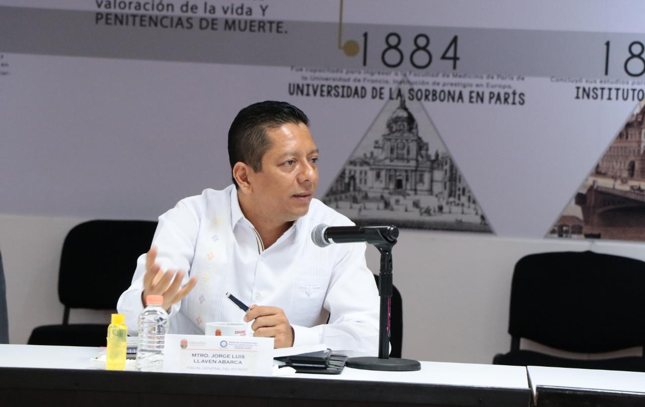 Estrategia Estatal de Combate al Ecocidio garantiza protección al patrimonio ambiental en Chiapas: Llaven