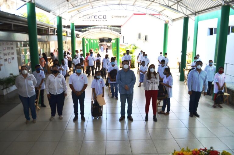 Apoyos de Corazón en Villaflores