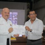 Reconocen a Congreso por cumplimiento de protocolos sanitarios ante COVID-19