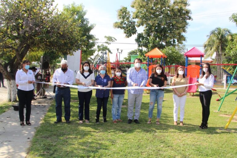 Parques de primera calidad en Villaflores