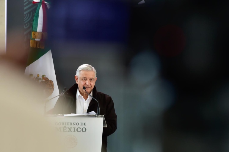Presidente inicia evaluación de los programas de bienestar en Xalapa, Veracruz