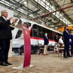 Presidente inaugura L3 del Tren Ligero de Guadalajara; no dejaremos obras inconclusas al final del sexenio, asegura