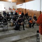 CAPACITAN A POLICÍAS MUNICIPALES EN MATERIA DE DERECHOS HUMANOS Y PROTECCIÓN A LA MUJER