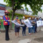 INICIAN OBRA PARA COMUNICAR A COLONIAS DEL SUR-ORIENTE DE TAPACHULA