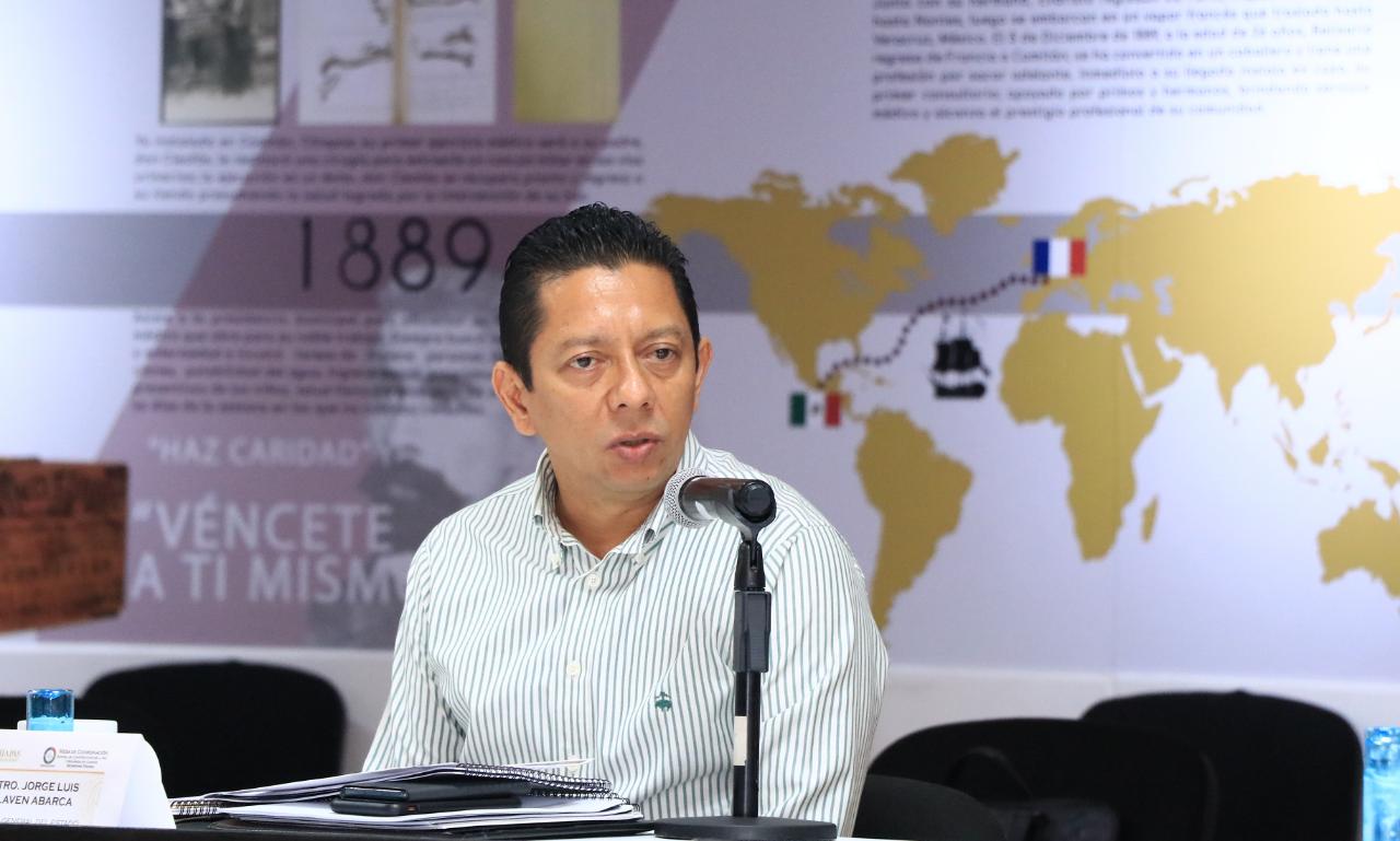Cero impunidad en Chiapas, serio compromiso de la Fiscalía General del Estado: Llaven Abarca