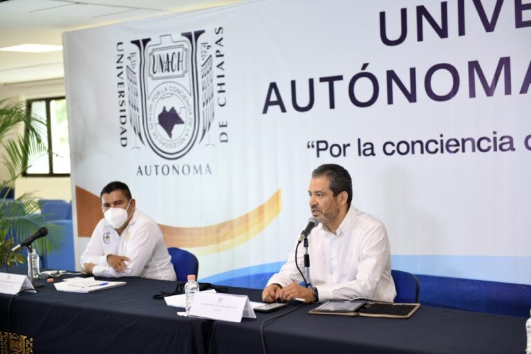 Destacan fortalezas académicas y avances de la Facultad de Ciencias Agrícolas Campus IV de la UNACH