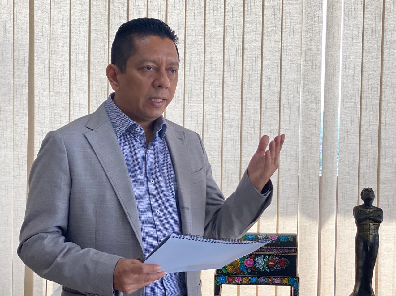 La suma de esfuerzos garantiza gobernabilidad en Chiapas: Llaven Abarca