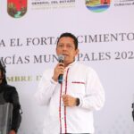 Seguridad y justicia, principales legados del gobernador Rutilio Escandón en Chiapas: Llaven