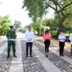 Inaugura Rutilio Escandón infraestructura vial en Tapachula