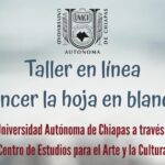 Continúan abiertas las inscripciones a los talleres organizados por el CeUNACH