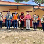 EN MARCHA OBRA DE PAVIMENTACIÓN EN COLONIA LÁZARO CÁRDENAS DE TAPACHULA