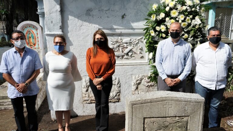 CONMEMORA AYUNTAMIENTO EL 127 ANIVERSARIO LUCTUOSO DEL GENERAL SEBASTIÁN ESCOBAR