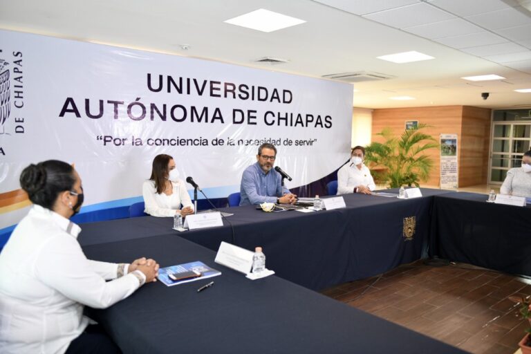 Crece vinculación de unidad académica de la UNACH ubicada en Tonalá con distintos sectores